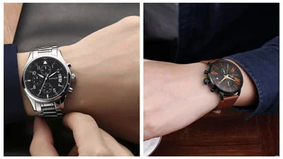 ساعت بند چرم یا ساعت بند استیل کدام برای شما مناسب است