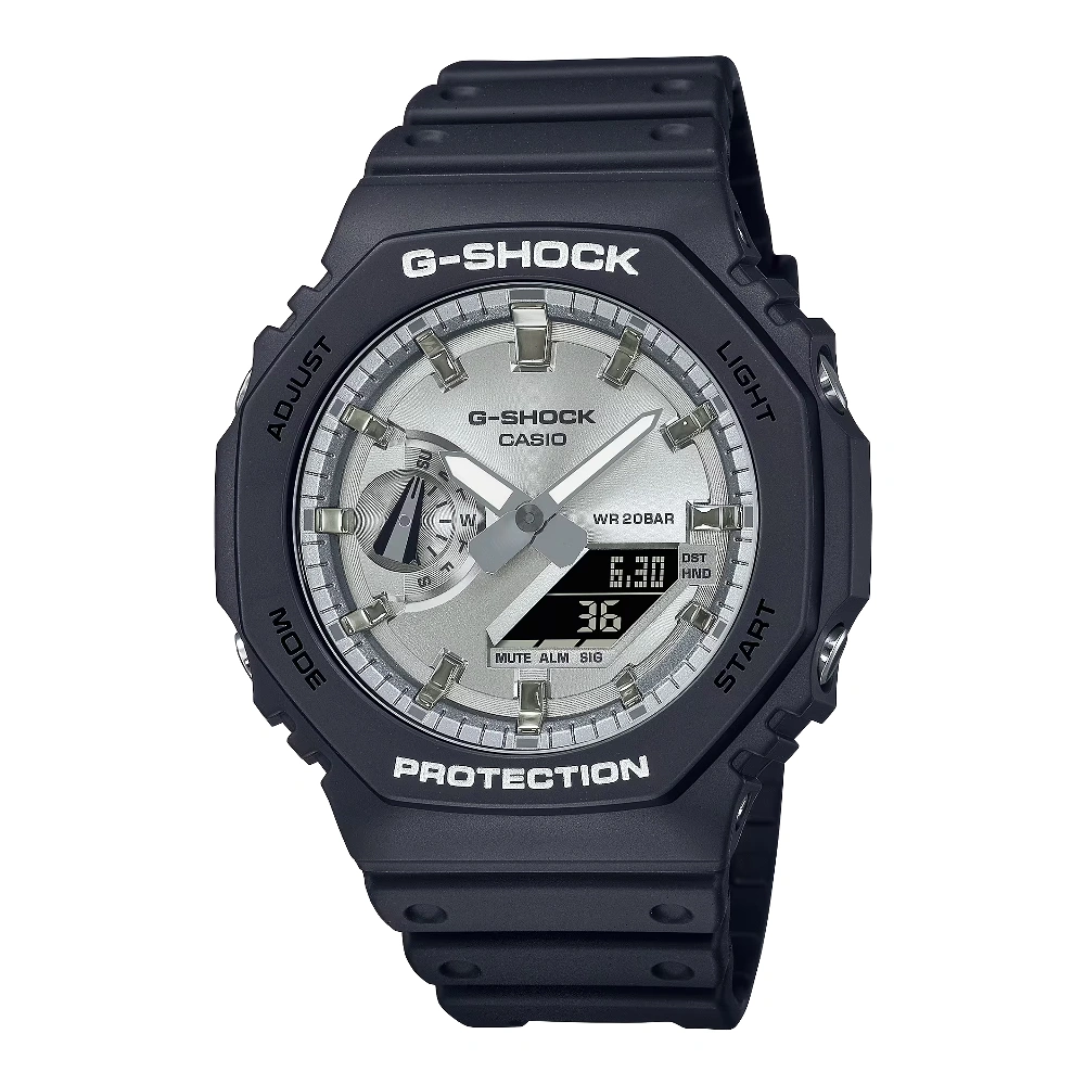 G-SHOCK GA-2100SB-1A