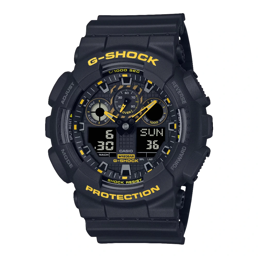 G-SHOCK GA-100CY-1A