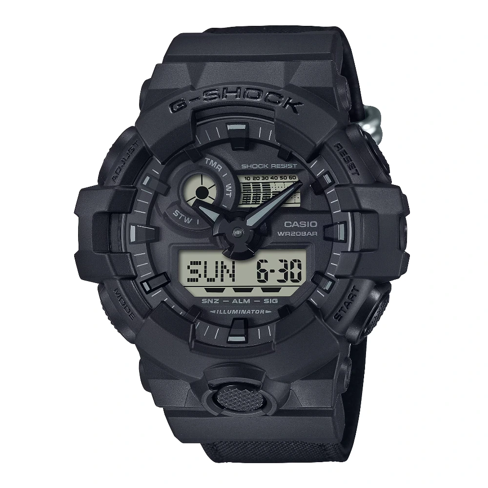 G-SHOCK GA-700BCE-1A