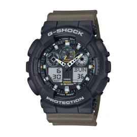 G-SHOCK GA-100TU-1A3