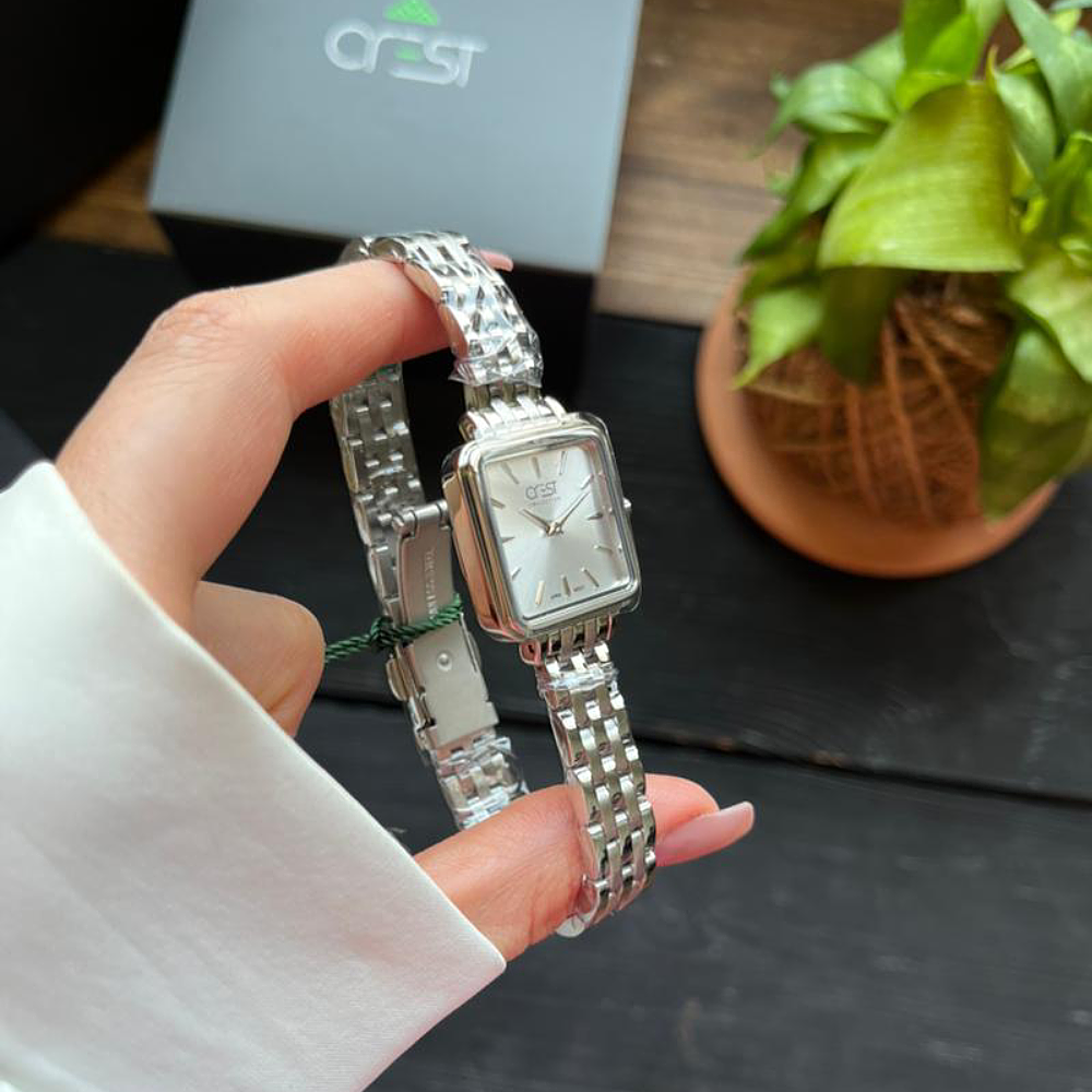 ساعت مچی زنانه کرست CREST 6332-1