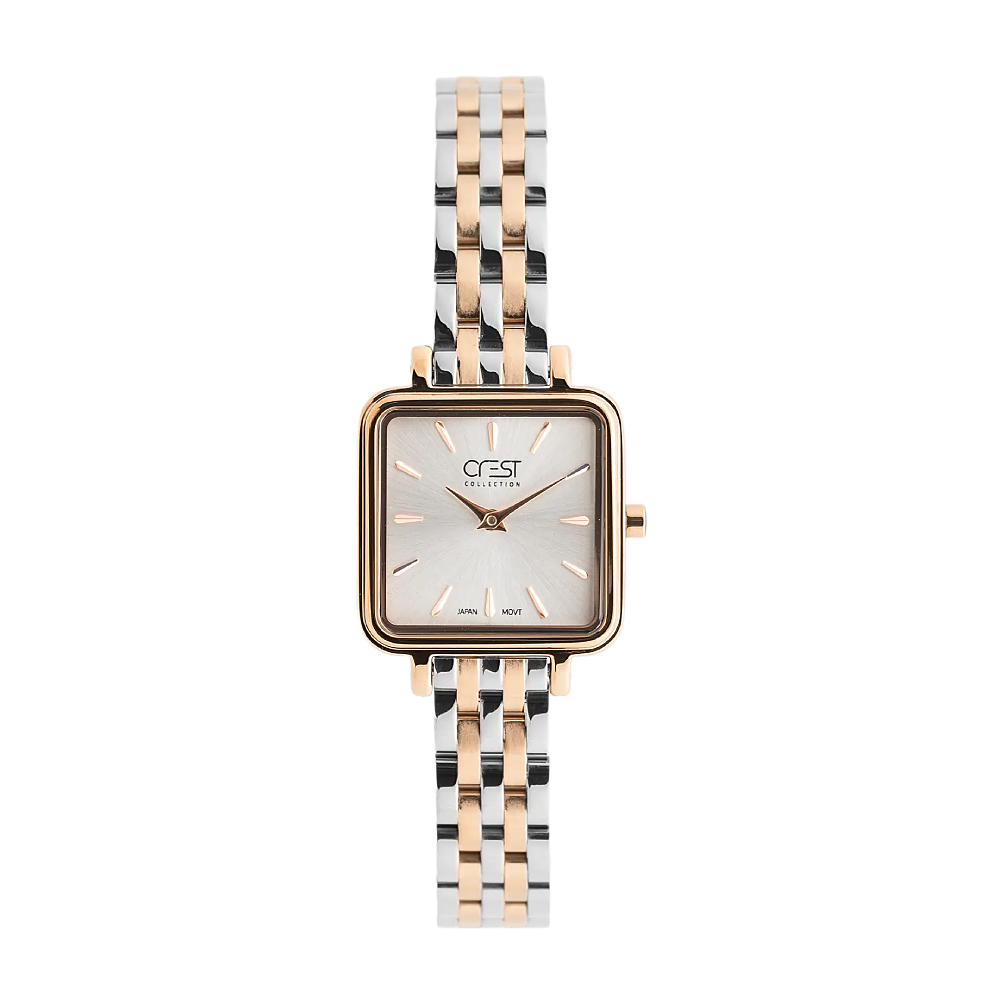 ساعت مچی زنانه کرست CREST 6332-4