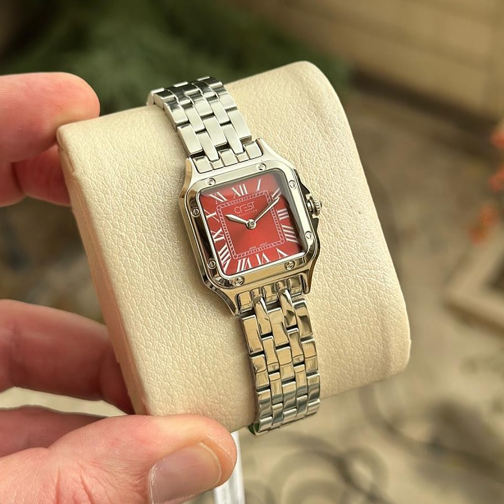 ساعت مچی زنانه کرست CREST 6326-7