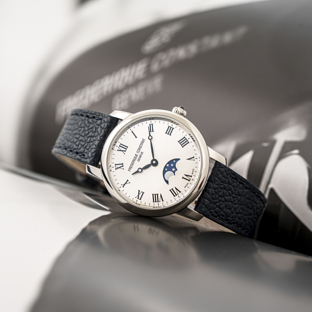 ساعت مچی فردریک کنستانت زنانه FREDERIQUE CONSTANT FC-206RS1S6