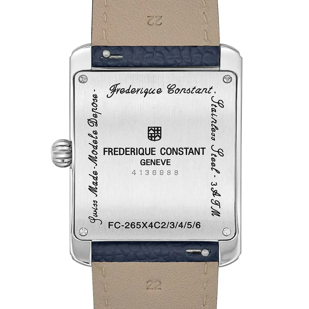 ساعت مچی مردانه فردریک کنستانت FREDERIQUE CONSTANT FC-265N4C6