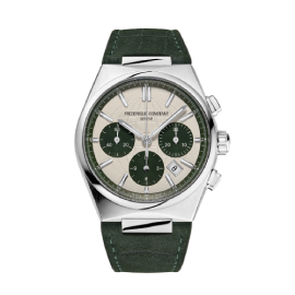 خرید ساعت مچی مردانه فردریک کنستانت مدل FREDERIQUE CONSTANT FC-391SGR4NH6 با بهترین قیمت