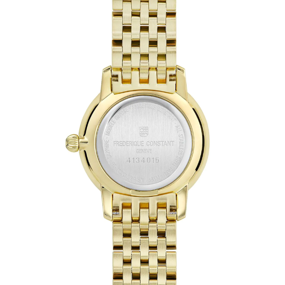 ساعت مچی زنانه فردریک کنستانت FREDERIQUE CONSTANT FC-200S5B