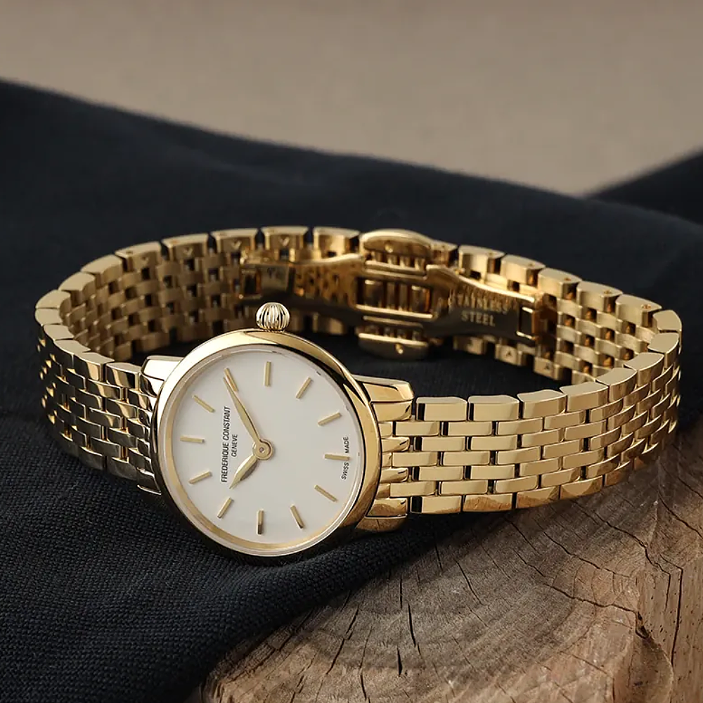 ساعت مچی زنانه فردریک کنستانت FREDERIQUE CONSTANT FC-200S5B