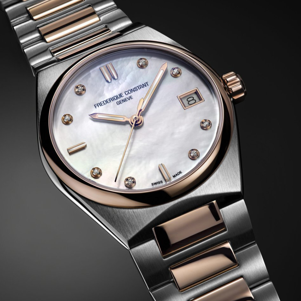 ساعت مچی فردریک کنستانت زنانه FREDERIQUE CONSTANT FC-240MPWD2NH22B