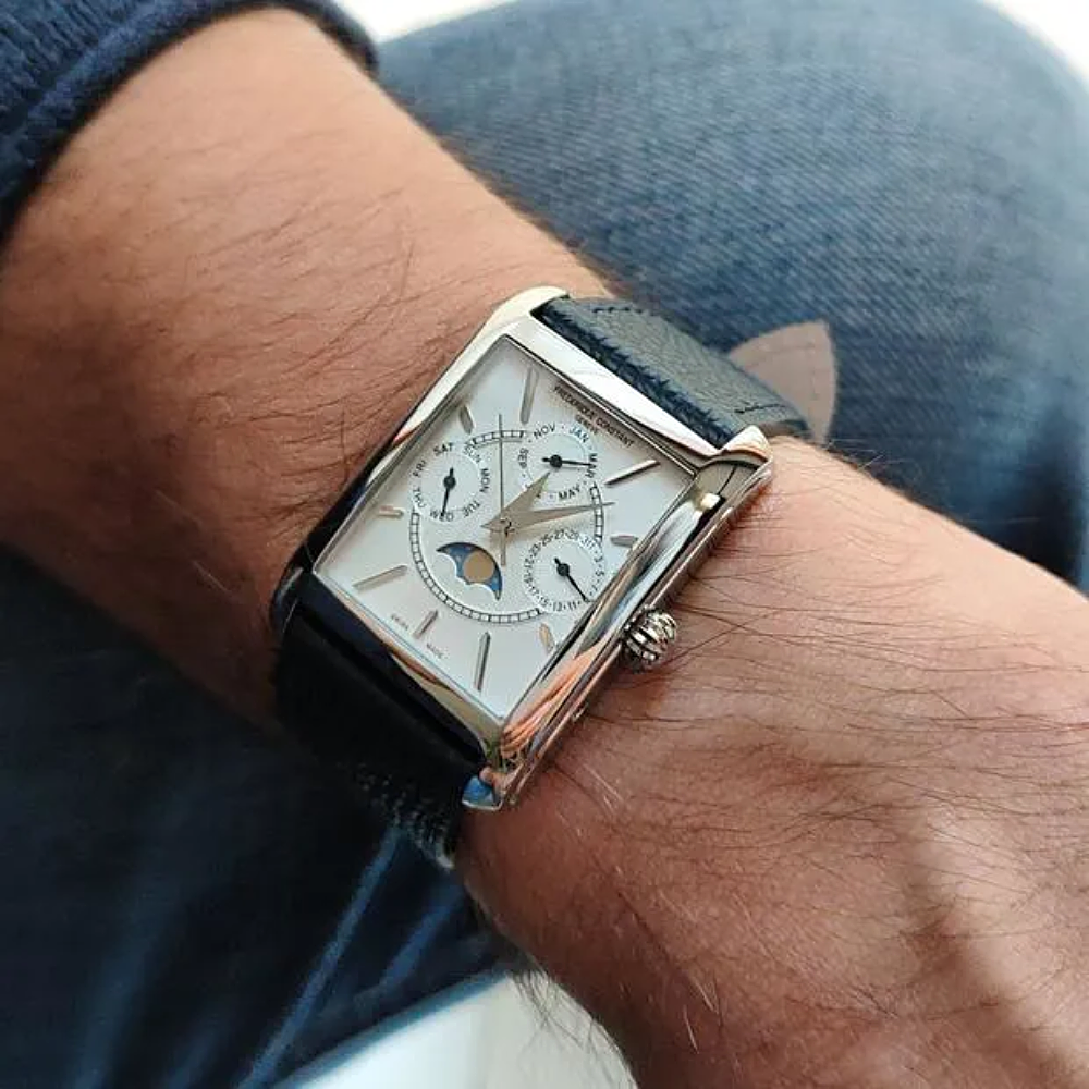 ساعت مچی مردانه فردریک کنستانت FREDERIQUE CONSTANT FC-265S4C6