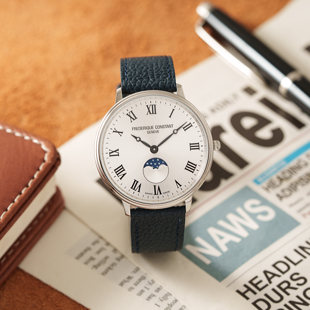 ساعت مچی مردانه فردریک کنستانت FREDERIQUE CONSTANT FC-206RS3S6