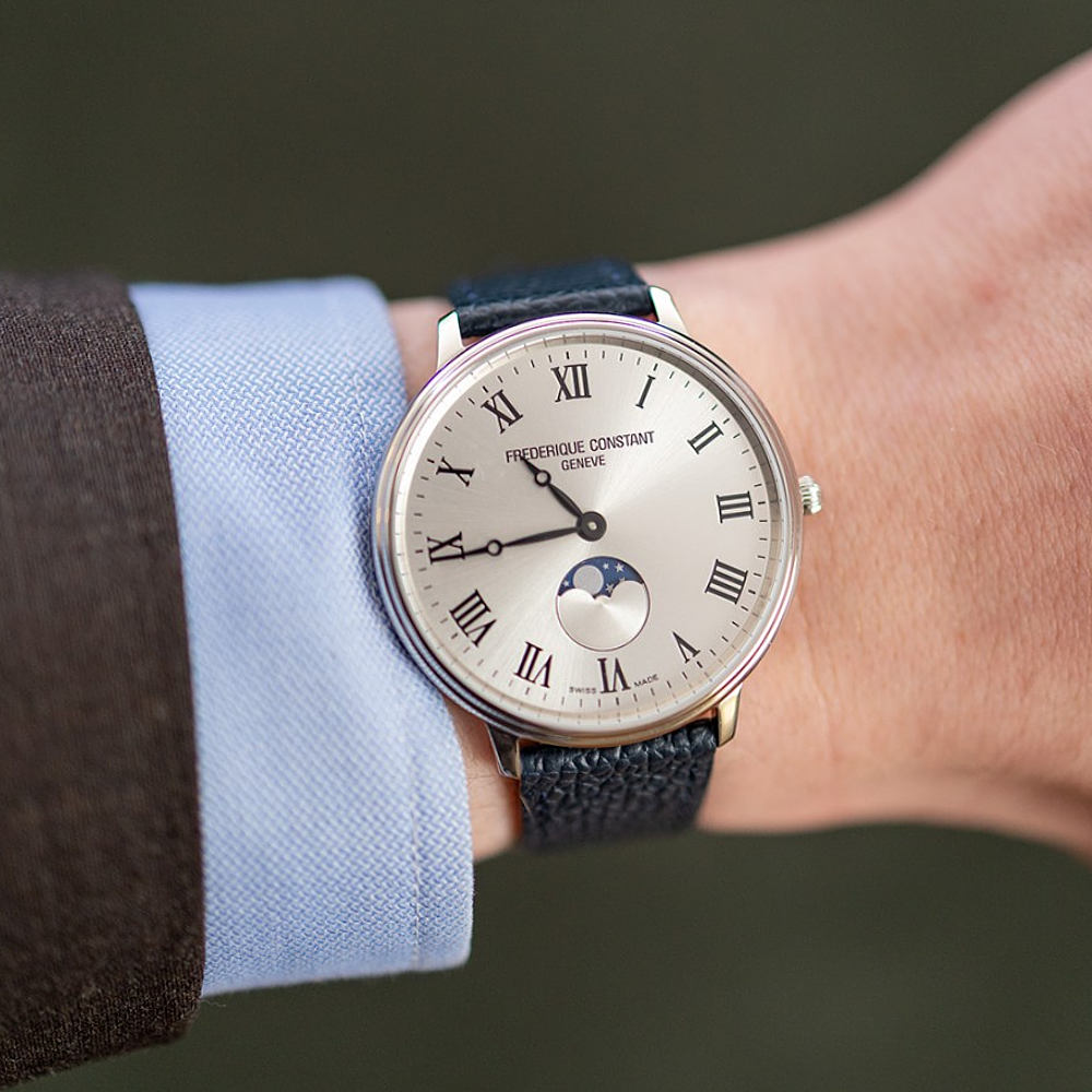 ساعت مچی مردانه فردریک کنستانت FREDERIQUE CONSTANT FC-206RS3S6