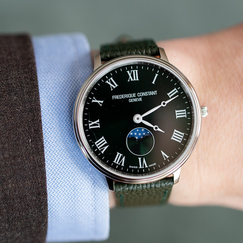 ساعت مچی مردانه فردریک کنستانت FREDERIQUE CONSTANT FC-206RGR3S6