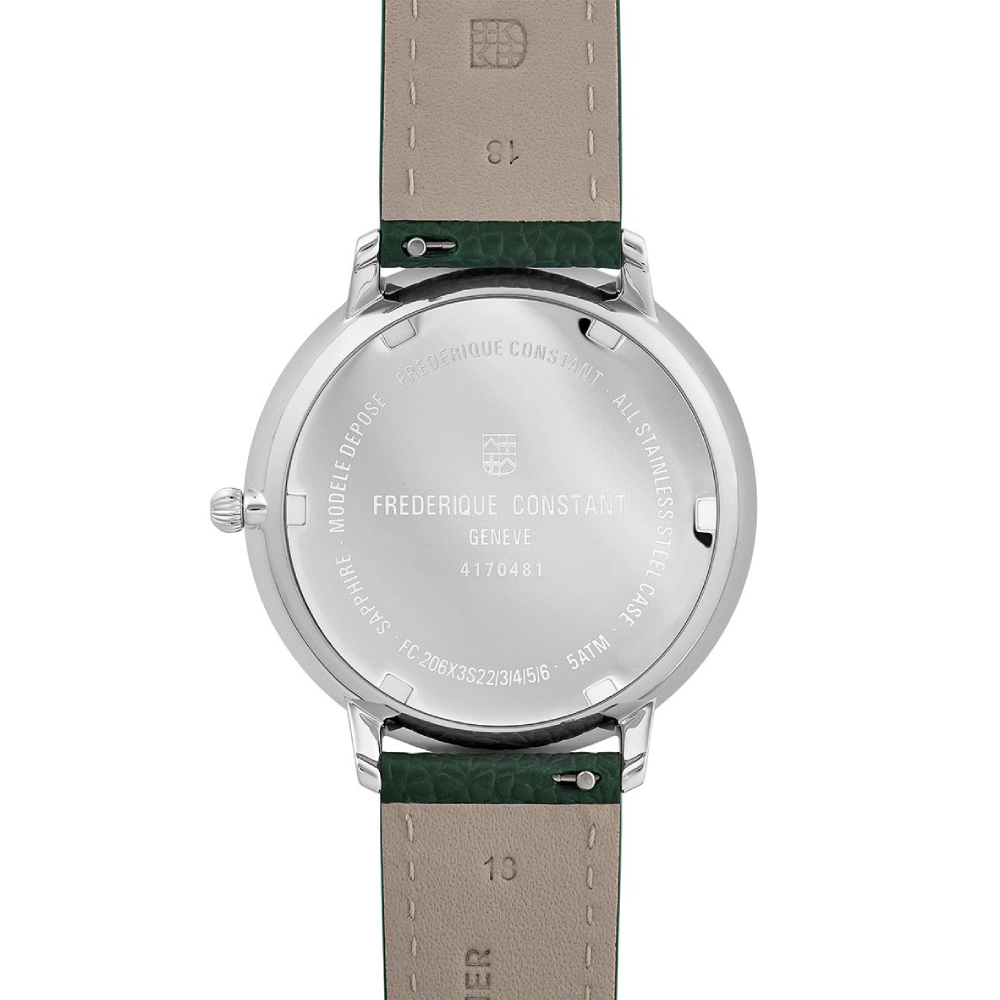 ساعت مچی مردانه فردریک کنستانت FREDERIQUE CONSTANT FC-206RGR3S6