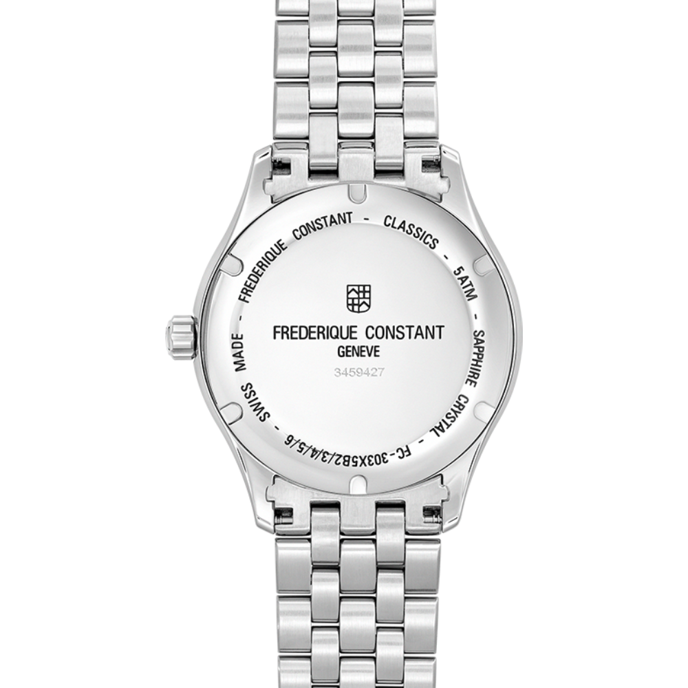 ساعت مچی مردانه فردریک کنستانت FREDERIQUE CONSTANT FC-303BG5B6B
