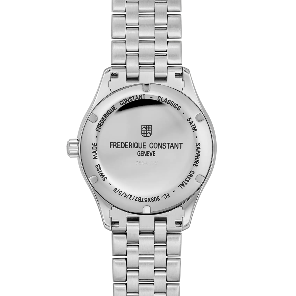ساعت مچی فردریک کنستانت مردانه FREDERIQUE CONSTANT FC-303GR5B6B