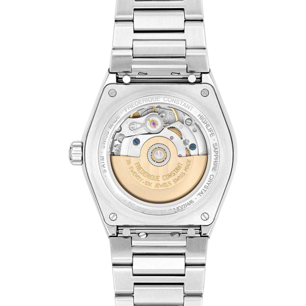 ساعت مچی فردریک کنستانت زنانه FREDERIQUE CONSTANT FC-303LPD2NH6B