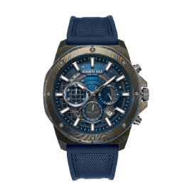 خرید ساعت مچی کنت کول مردانه مدل KENNETHCOLE KCWGO0087601 با بهترین قیمت