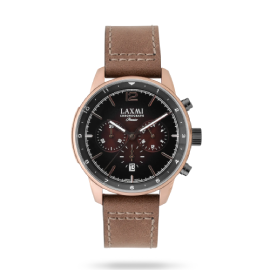 خرید ساعت مچی مردانه لاکسمی مدل LAXMI 8161-3 با بهترین قیمت