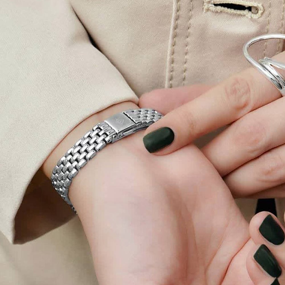 ساعت مچی زنانه لاکسمی LAXMI 8166-2