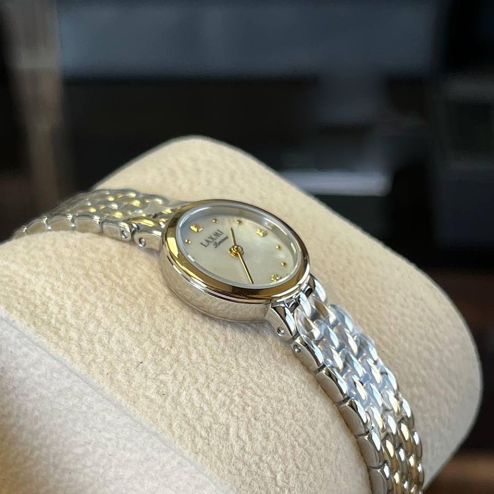 ساعت مچی زنانه لاکسمی LAXMI 8166-3