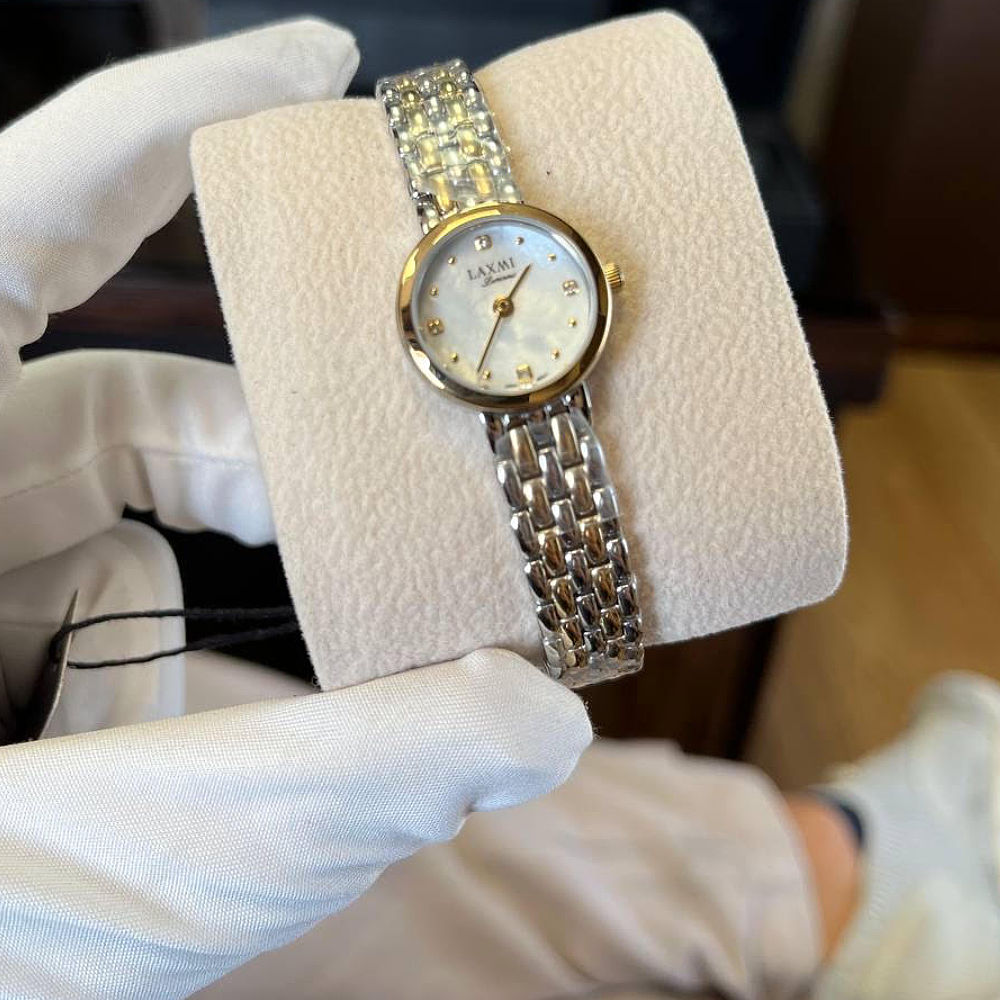 ساعت مچی زنانه لاکسمی LAXMI 8166-3