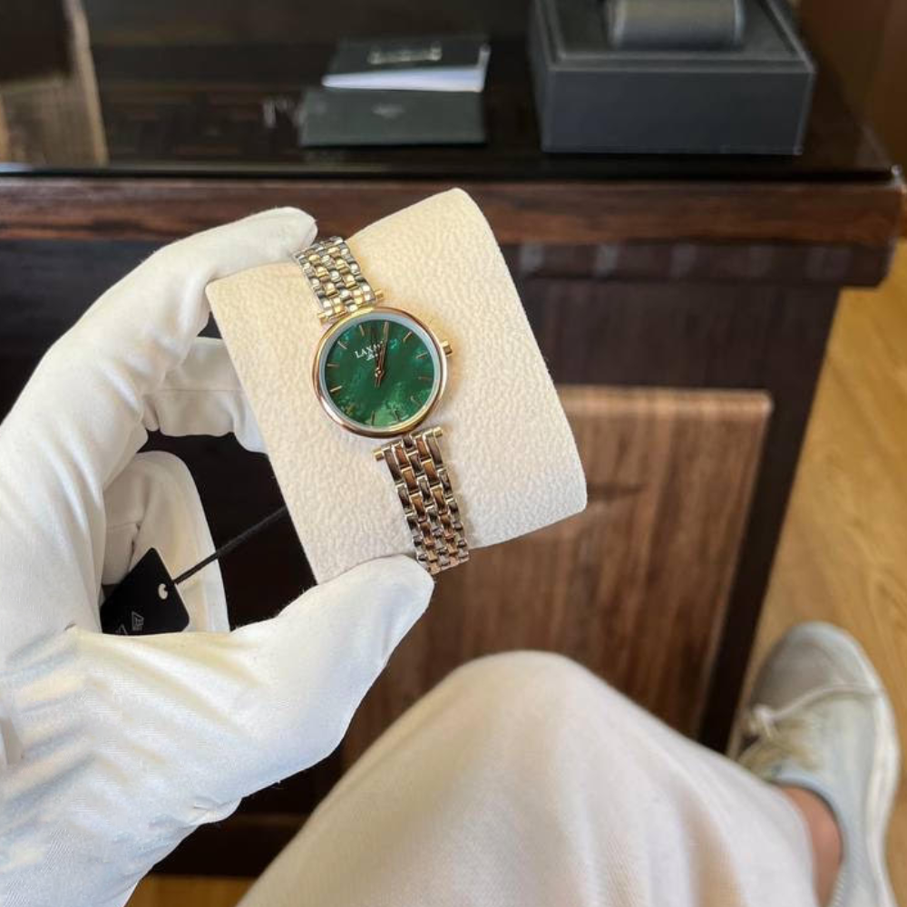 ساعت مچی زنانه لاکسمی LAXMI 8138-11