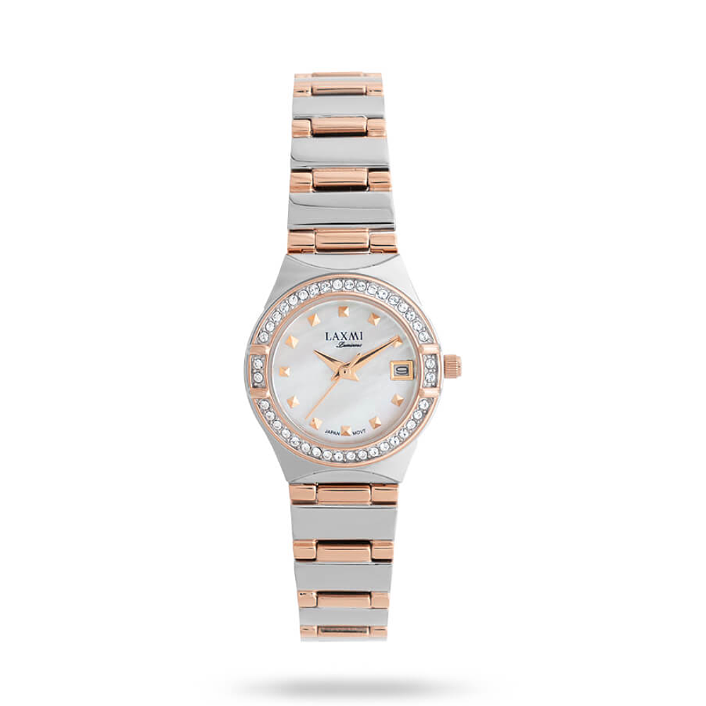 ساعت مچی زنانه لاکسمی LAXMI 8201-5