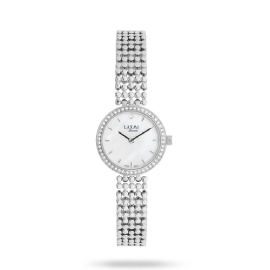 خرید ساعت مچی زنانه لاکسمی مدل LAXMI 8202-1 با بهترین قیمت