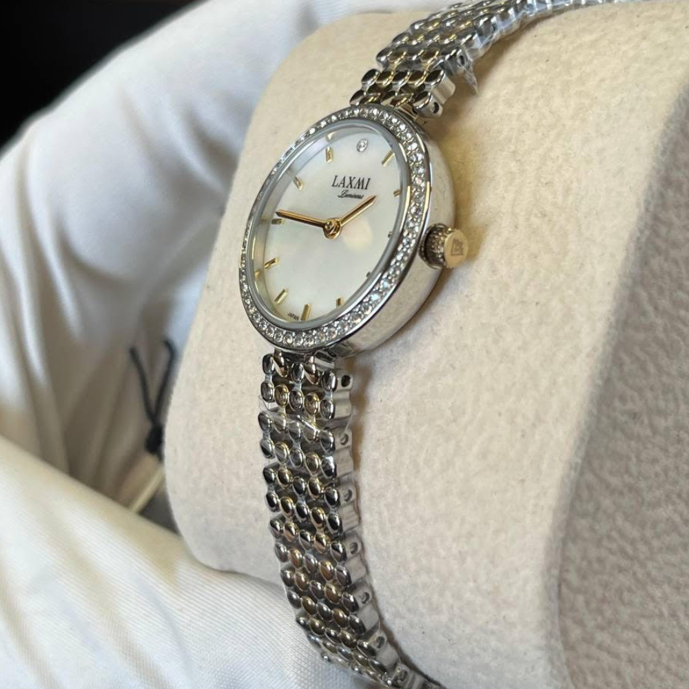 ساعت مچی زنانه لاکسمی LAXMI 8202-4