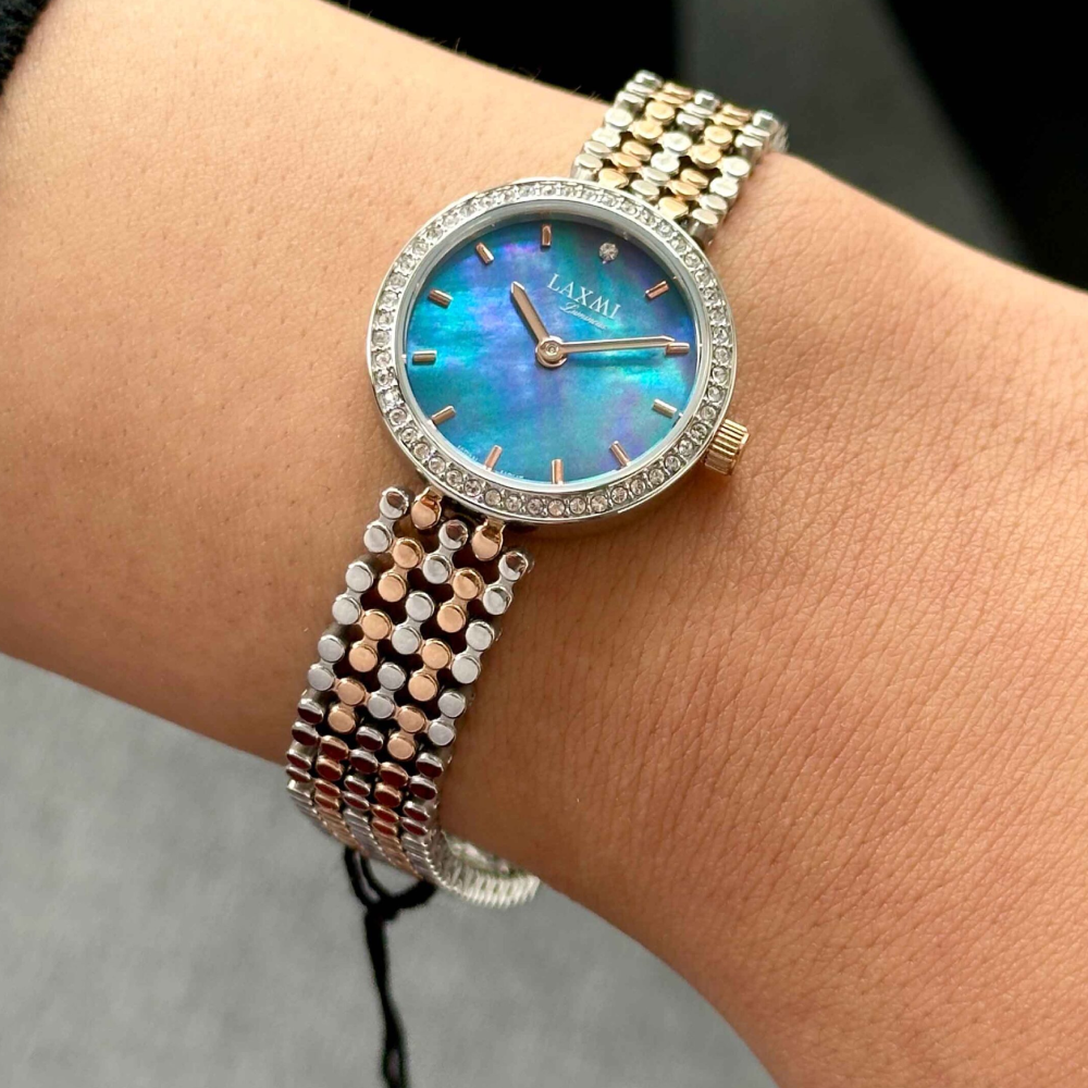 ساعت مچی زنانه لاکسمی LAXMI 8202-5