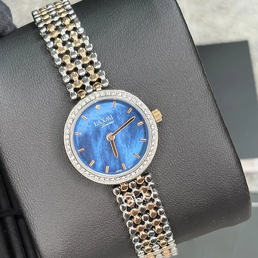 ساعت مچی زنانه لاکسمی LAXMI 8202-5