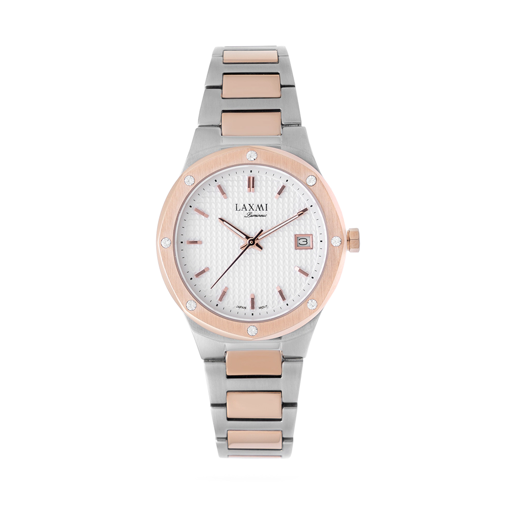 ساعت مچی زنانه لاکسمی Laxmi LX.8112-1