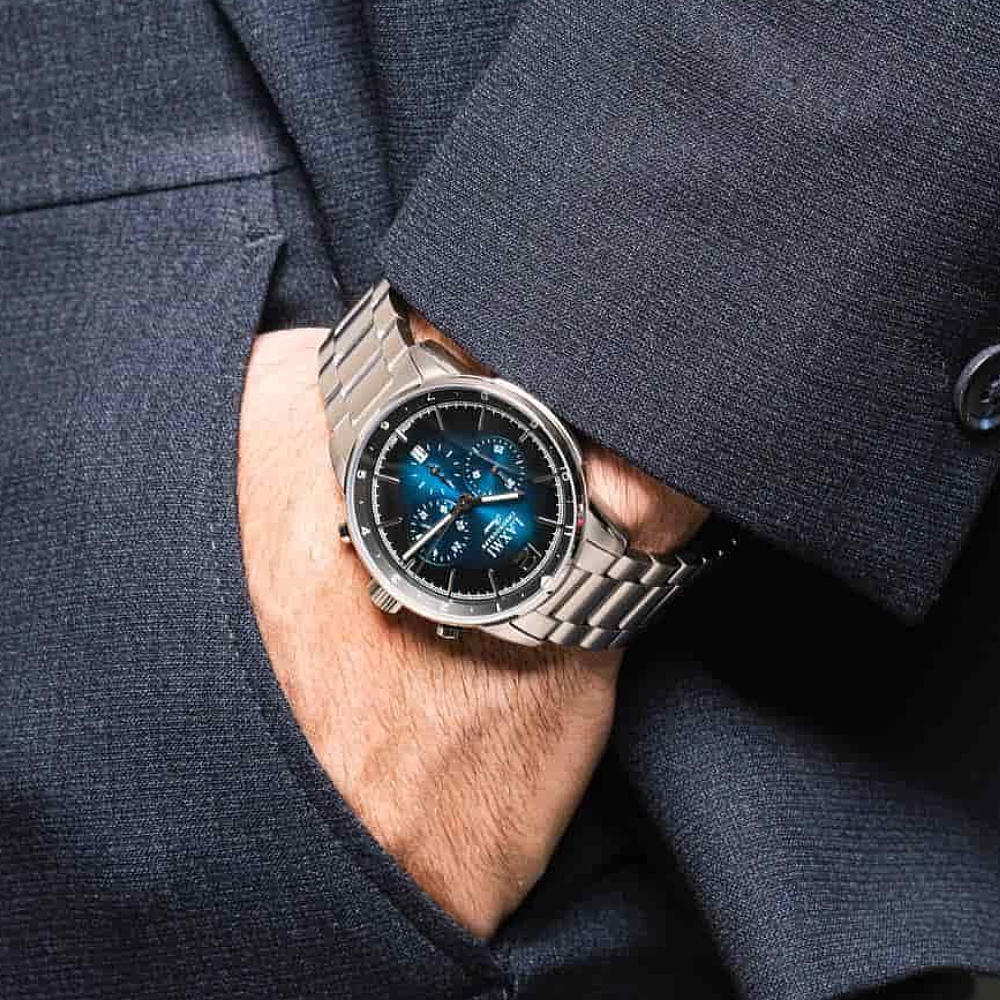 ساعت مچی مردانه لاکسمی LAXMI 8160-1