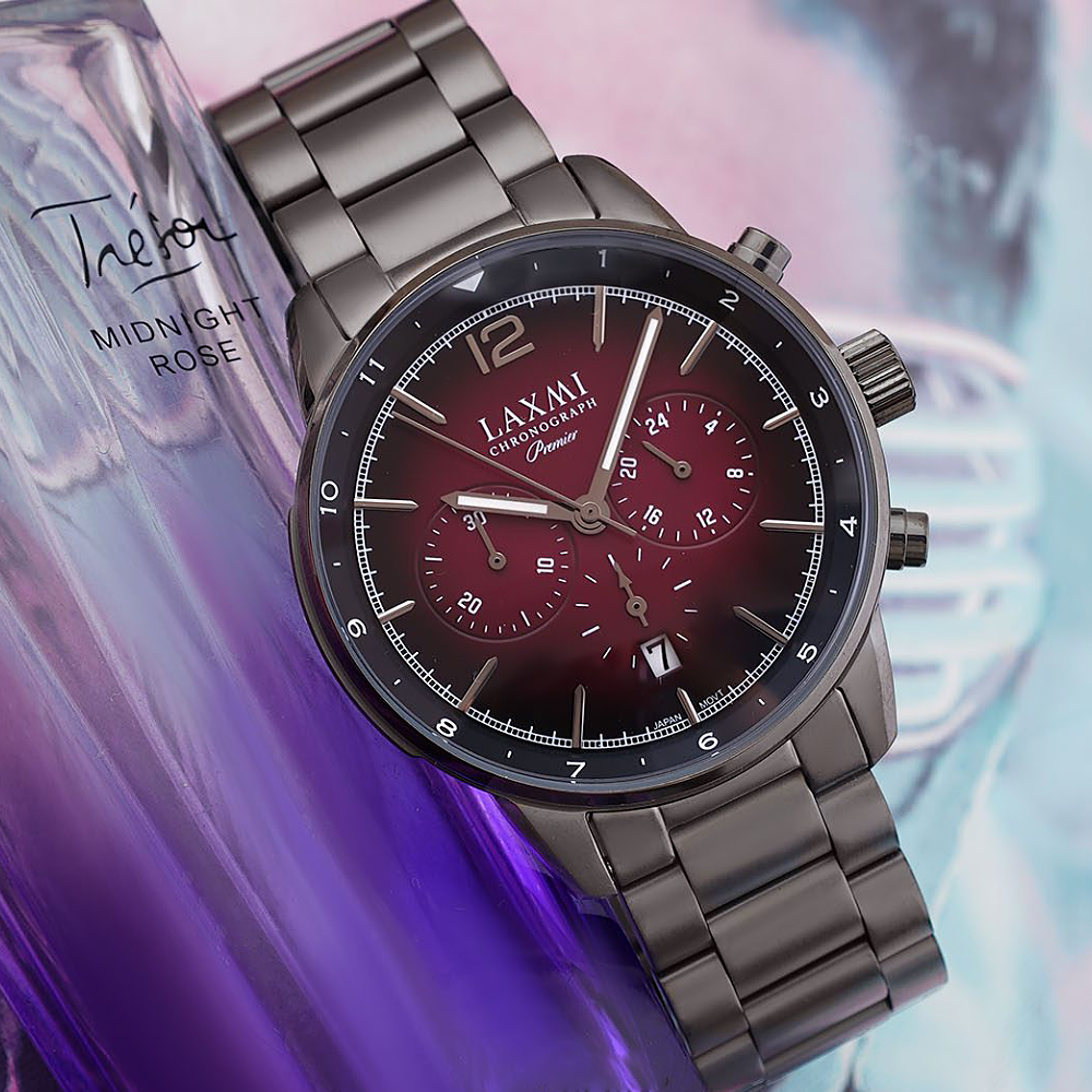 ساعت مچی مردانه لاکسمی LAXMI 8160-2
