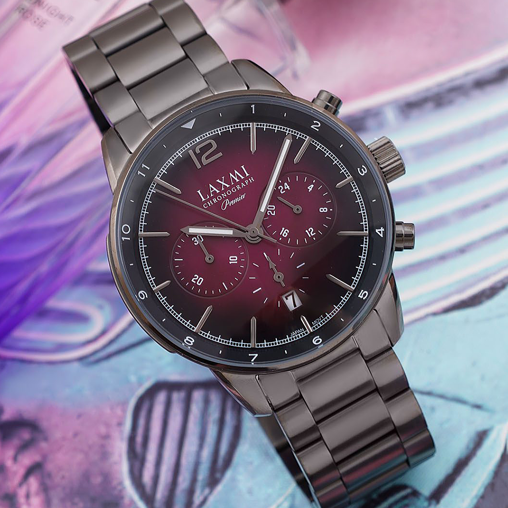 ساعت مچی مردانه لاکسمی LAXMI 8160-2