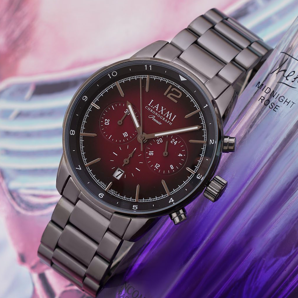 ساعت مچی مردانه لاکسمی LAXMI 8160-2