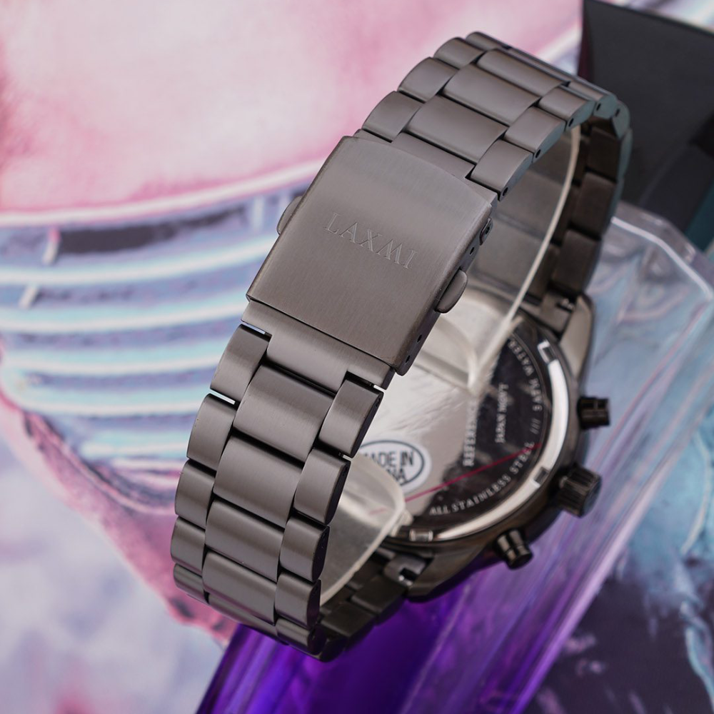 ساعت مچی مردانه لاکسمی LAXMI 8160-2