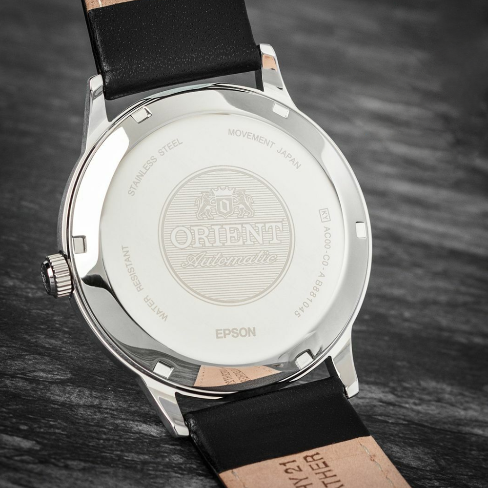 ساعت مچی مردانه اورینت ORIENT TAC0000CA0