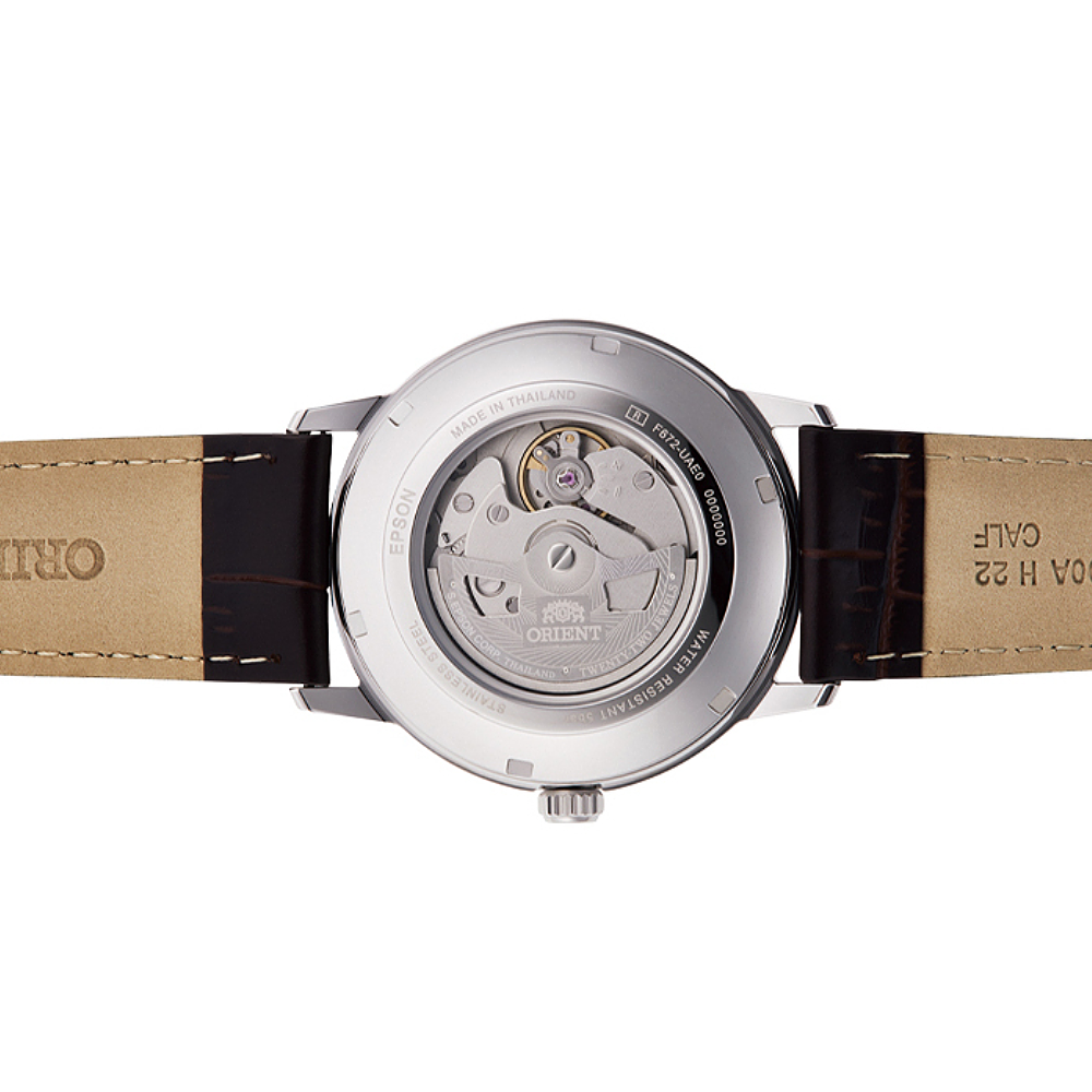 ساعت مچی مردانه اورینت ORIENT RA-AC0F07S30B