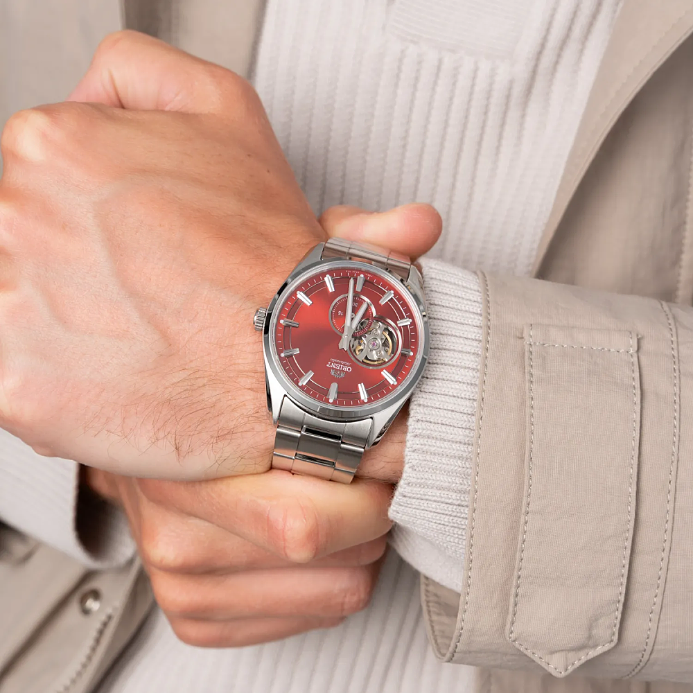 ساعت مچی مردانه اورینت ORIENT RA-AR0010R