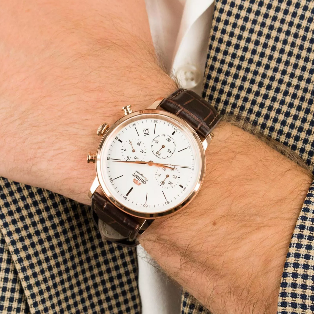 ساعت مچی اورینت مردانه ORIENT RA-KV0403S10B