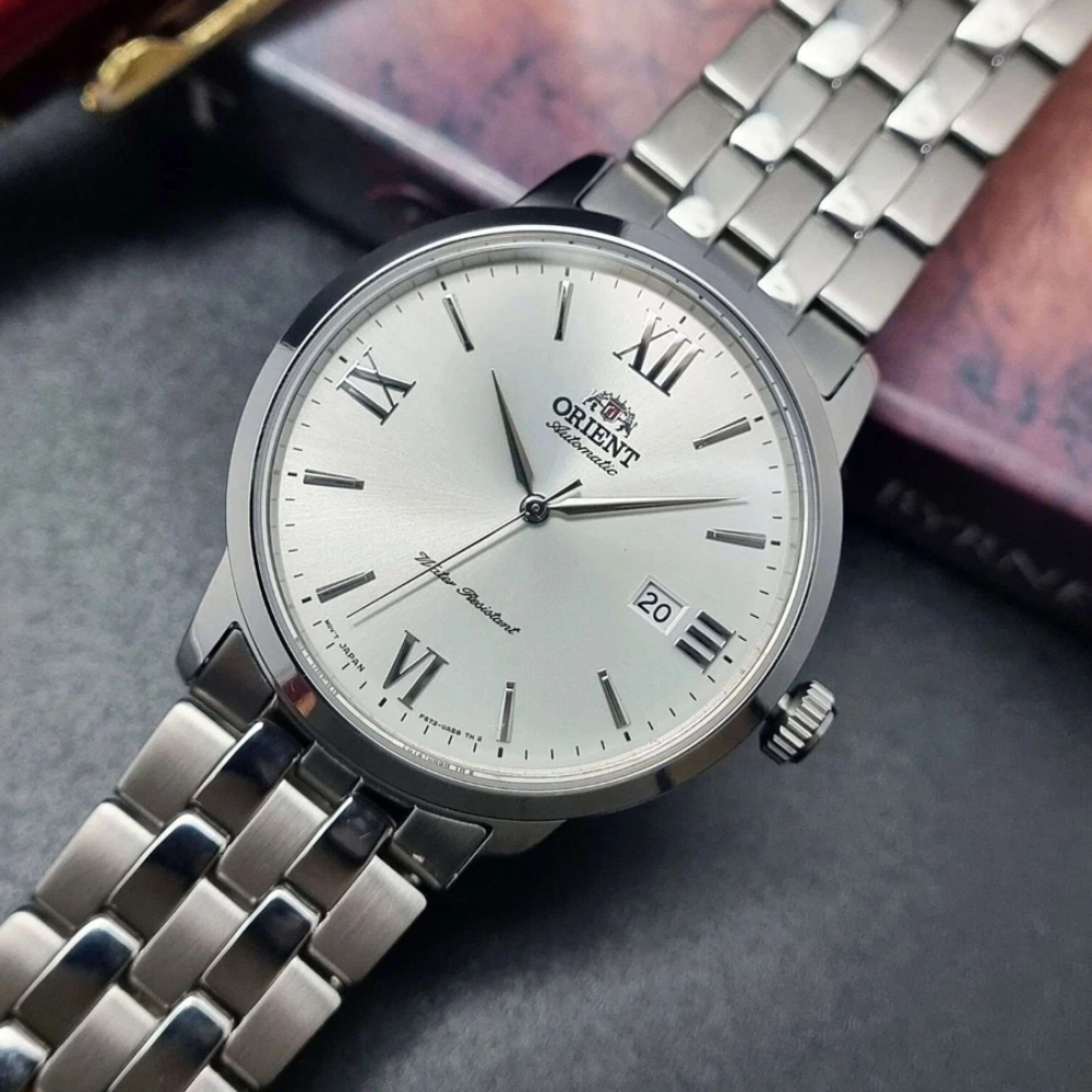 ساعت مچی مردانه اورینت ORIENT RA-AC0F10S30B