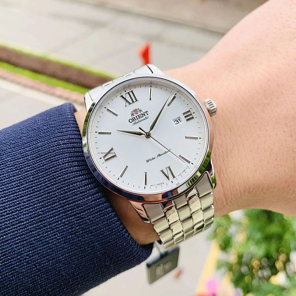 ساعت مچی مردانه اورینت ORIENT RA-AC0F10S30B