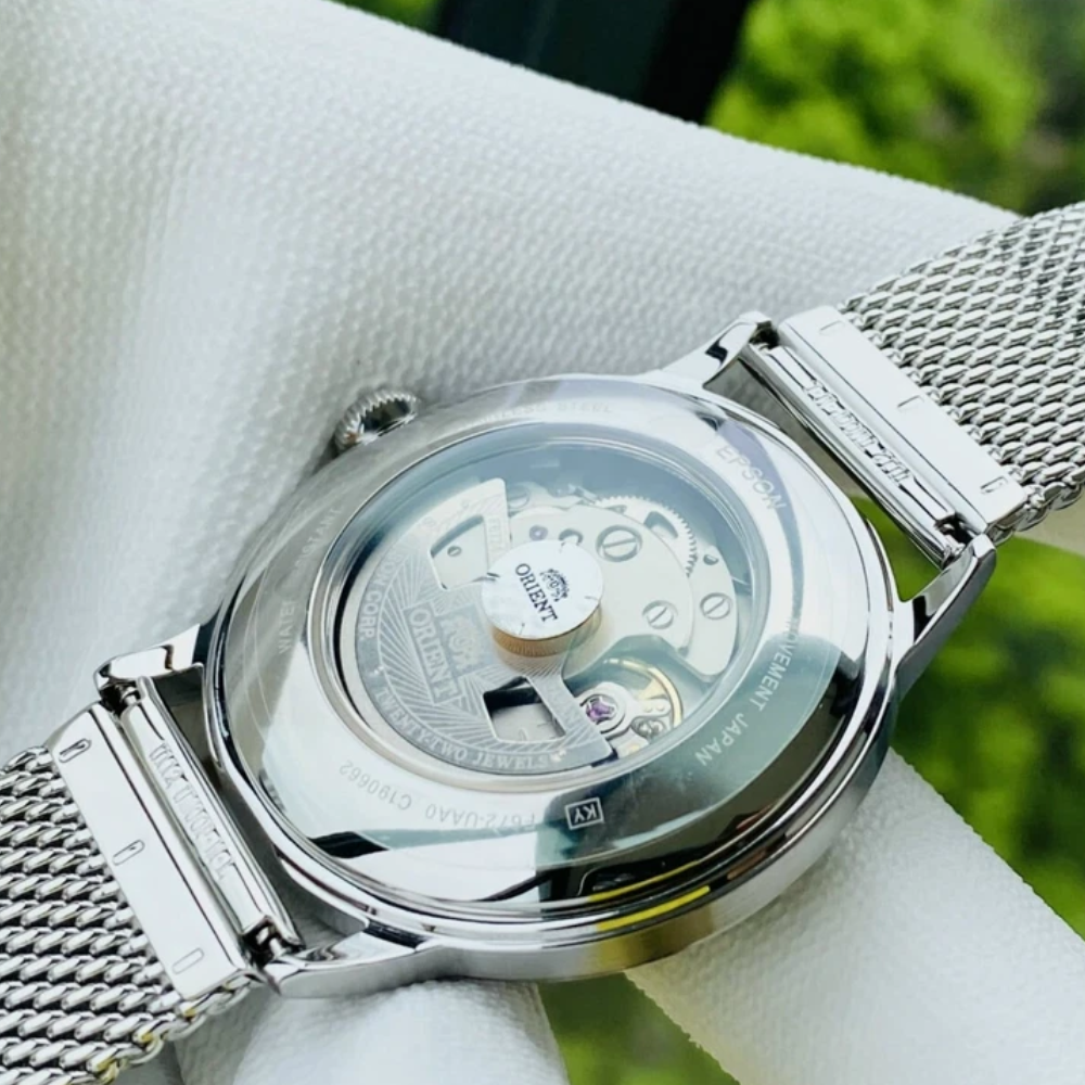 ساعت مچی مردانه اورینت ORIENT RA-AC0018E30B