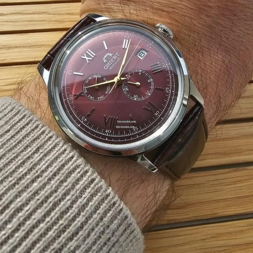 ساعت مچی مردانه اورینت ORIENT RA-AK0705R30B