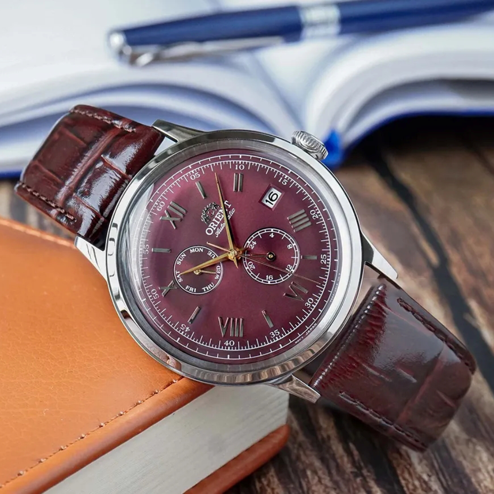 ساعت مچی مردانه اورینت ORIENT RA-AK0705R30B