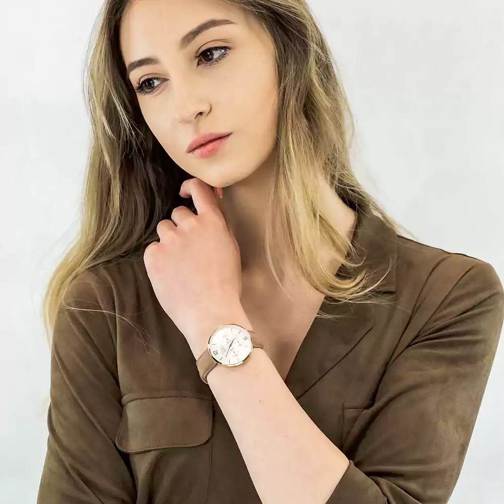 ساعت مچی زنانه پیرریکود