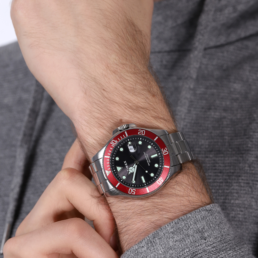 ساعت مچی تایمکس مردانه TIMEX TW2U41700